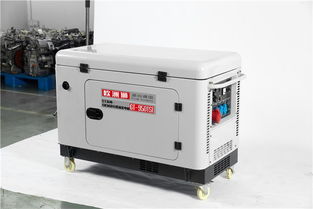 改裝車廠8kw小型柴油發(fā)電機(jī)的機(jī)電設(shè)備應(yīng)用與特性